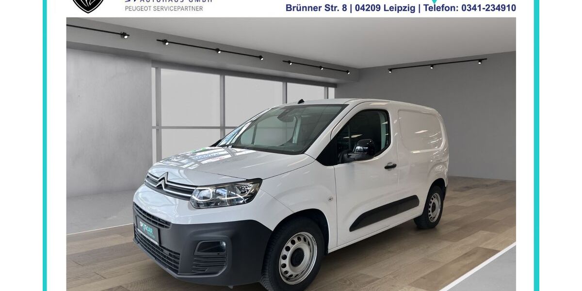 Citroen ë-Berlingo 29.990 km 15.990 &euro; Leipzig 04209