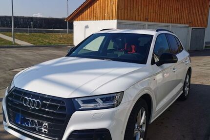 Audi Q5 131.000 km 29.900 € Hohenlinden 85664