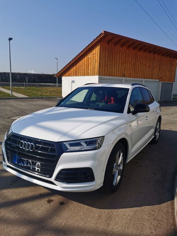 Audi Q5 131.000 km 29.900 € Hohenlinden 85664