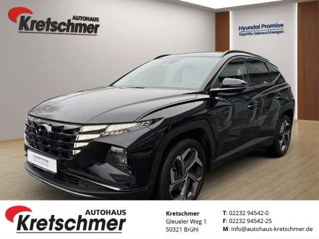 Hyundai TUCSON 9.976 km 27.990 &euro; Brühl 50321