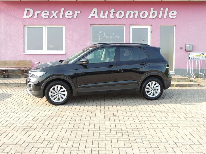 T-Cross