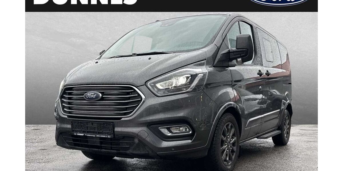 Ford Tourneo Custom 55.900 km 40.900 &euro; Regensburg 93059