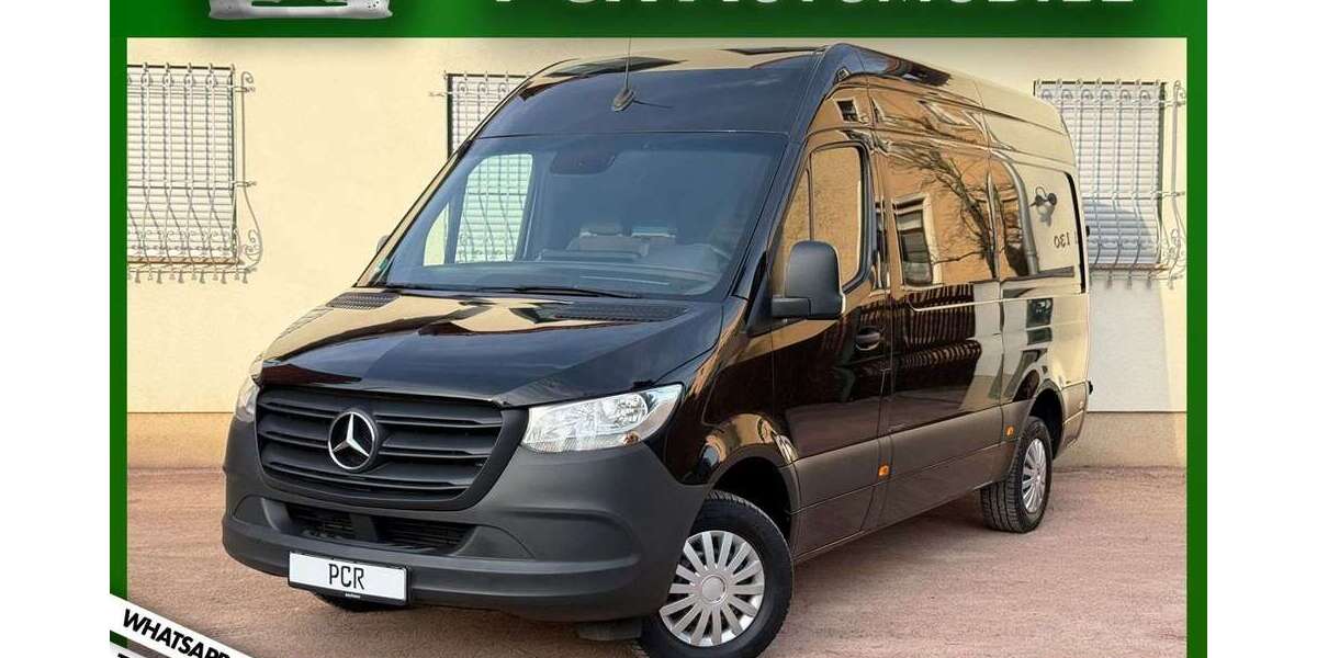 Mercedes-Benz Sprinter 93.726 km 28.490 &euro; Radebeul 01445