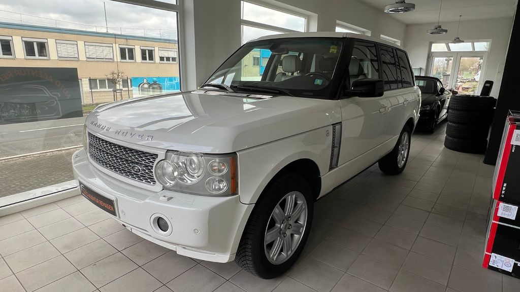Land Rover Range Rover 230.000 km 10.990 &euro; Remagen 53424