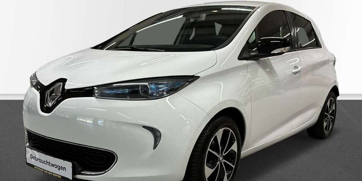 Renault ZOE 66.000 km 8.490 &euro; Friesenheim 77948
