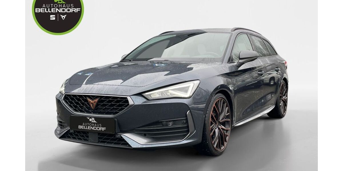 Cupra Leon 79.430 km 27.470 &euro; Bottrop 46244