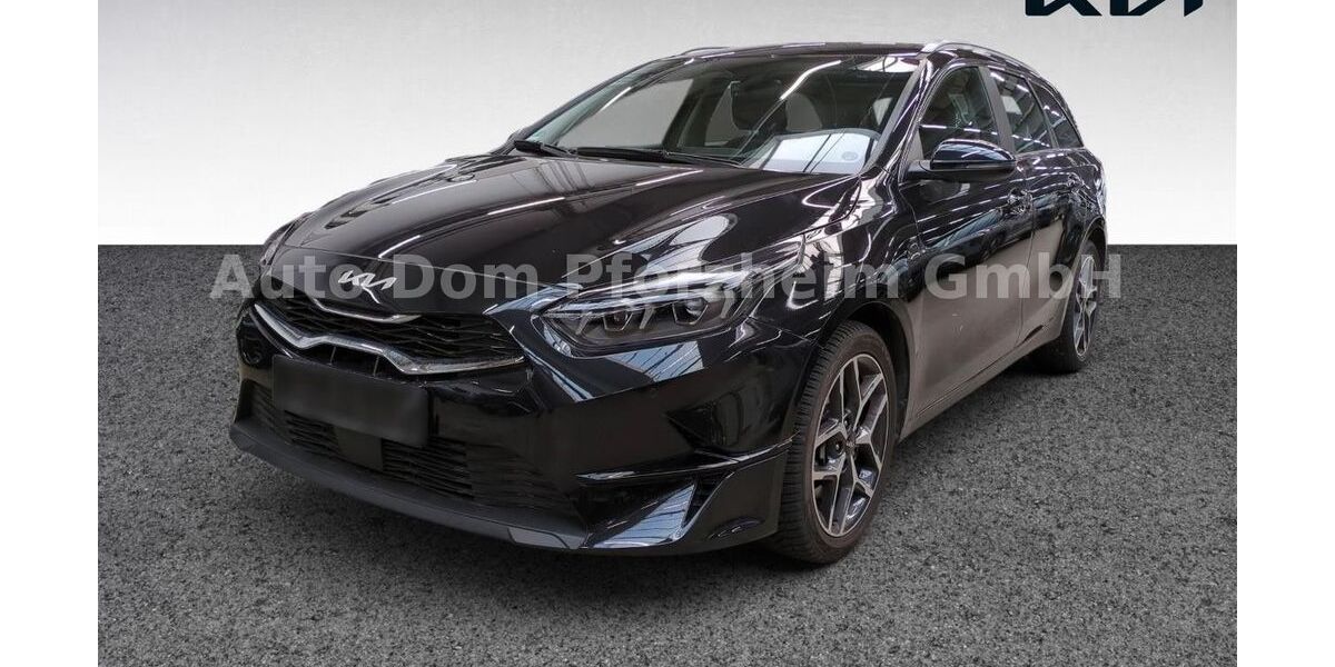 Kia ceed Sportswagon 12.500 km 25.780 &euro; Pforzheim 75177