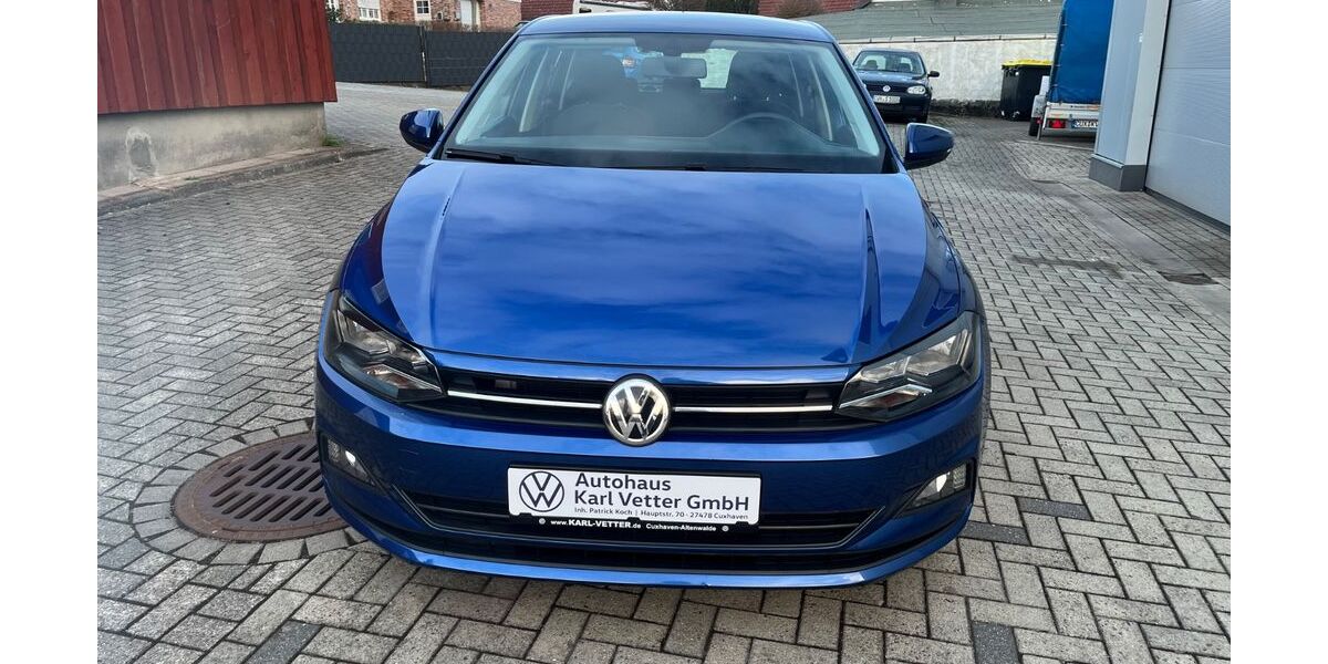 VW Polo 82.100 km 12.900 &euro; Cuxhaven 27478