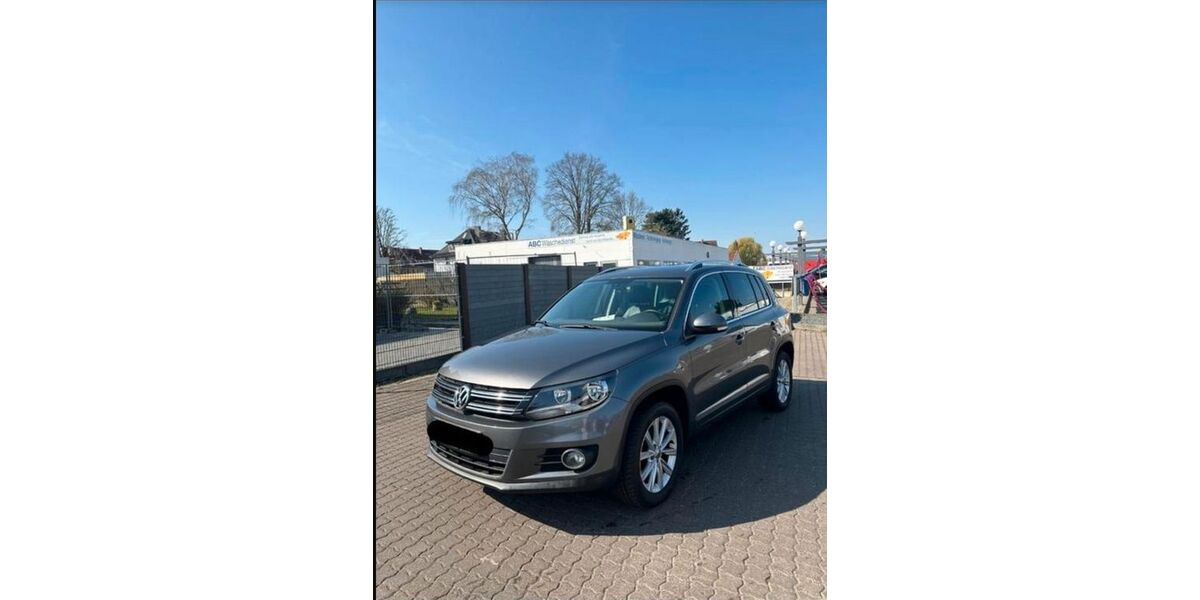 VW Tiguan 115.583 km 11.999 &euro; Oebisfelde 39646