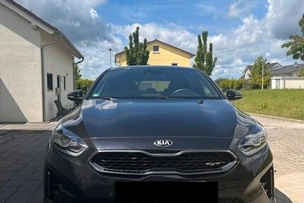 Kia ceed / Ceed 87.000 km 17.500 &euro; Echzell 61209