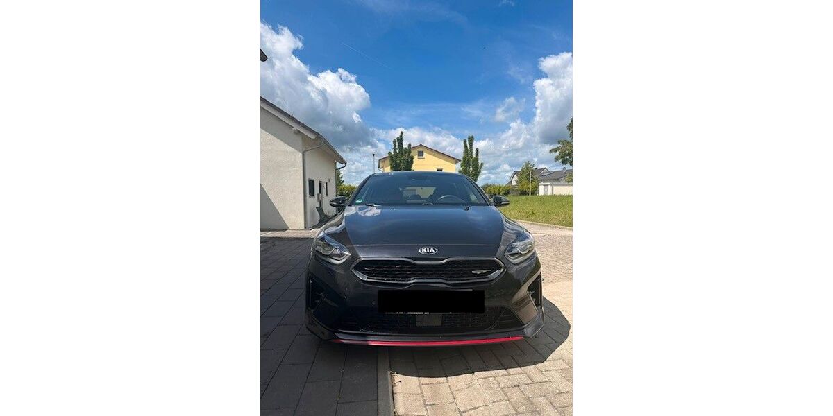 Kia ceed / Ceed 87.000 km 17.500 &euro; Echzell 61209
