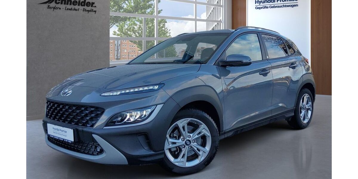 Hyundai KONA 14.500 km 18.450 &euro; Dingolfing 84130