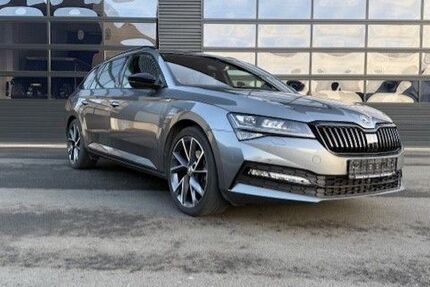 Skoda Superb 27.500 km 33.490 &euro; Sundern 59846
