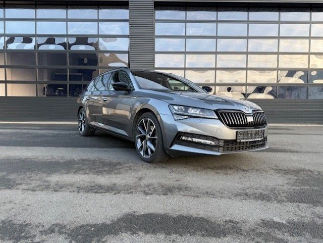 Skoda Superb 27.500 km 33.490 &euro; Sundern 59846