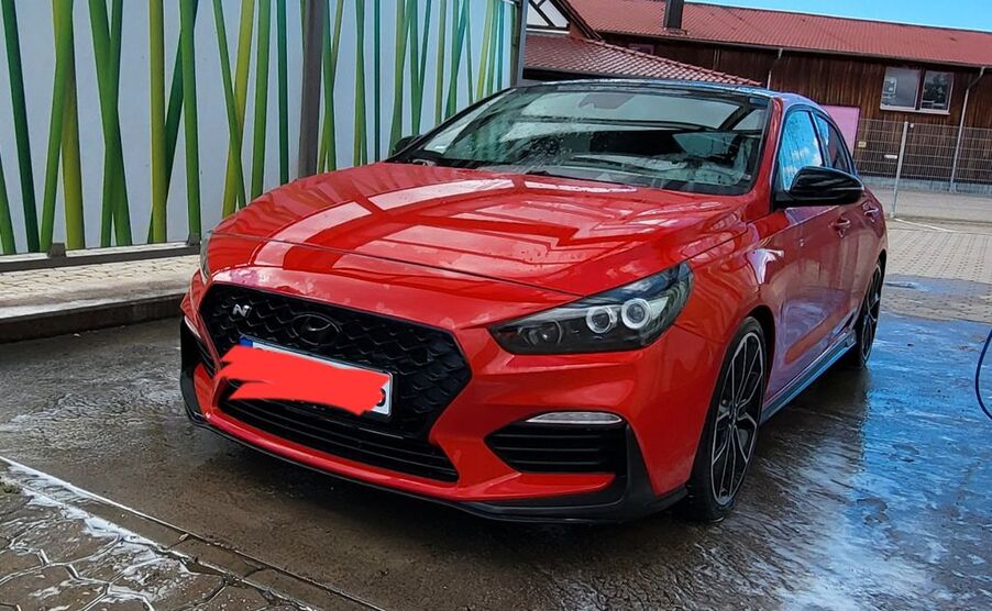 Hyundai i30 89.750 km 20.499 € Walschleben 99189