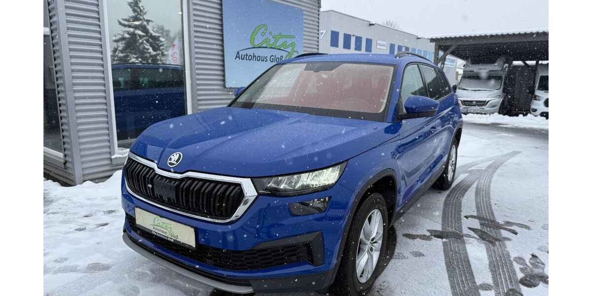 Skoda Kodiaq 74.988 km 25.990 &euro; Eisenach 99817
