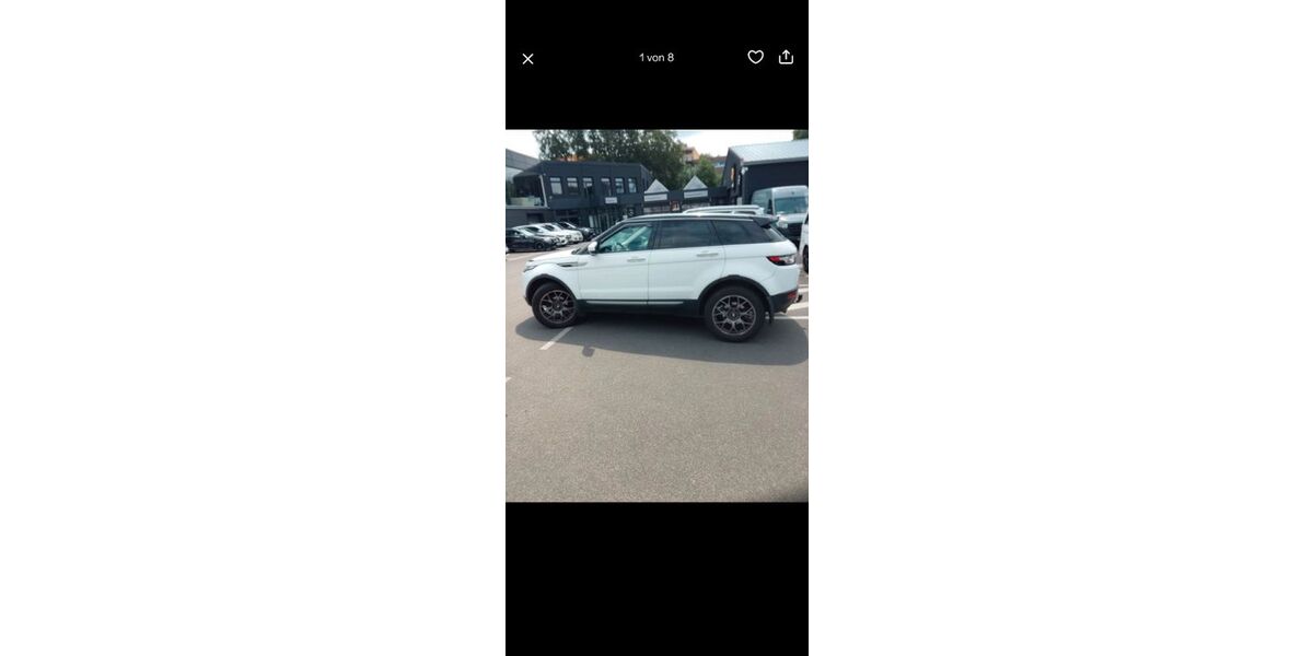 Land Rover Range Rover Evoque 226.000 km 9.200 &euro; Eckernförde 24340