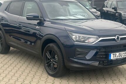 KGM Korando 1.500 km 26.980 &euro; Trier 54294