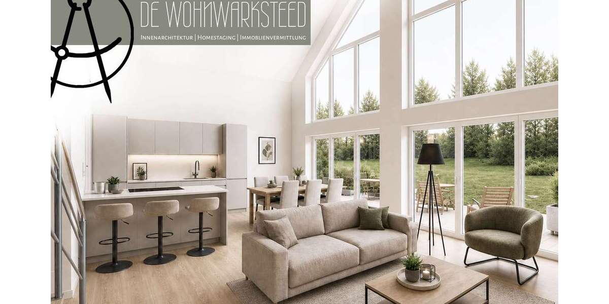 Einfamilienhaus Büsum - 4 Zimmer, 120 m&sup2;, 459.000&euro; | Angebot:26607991