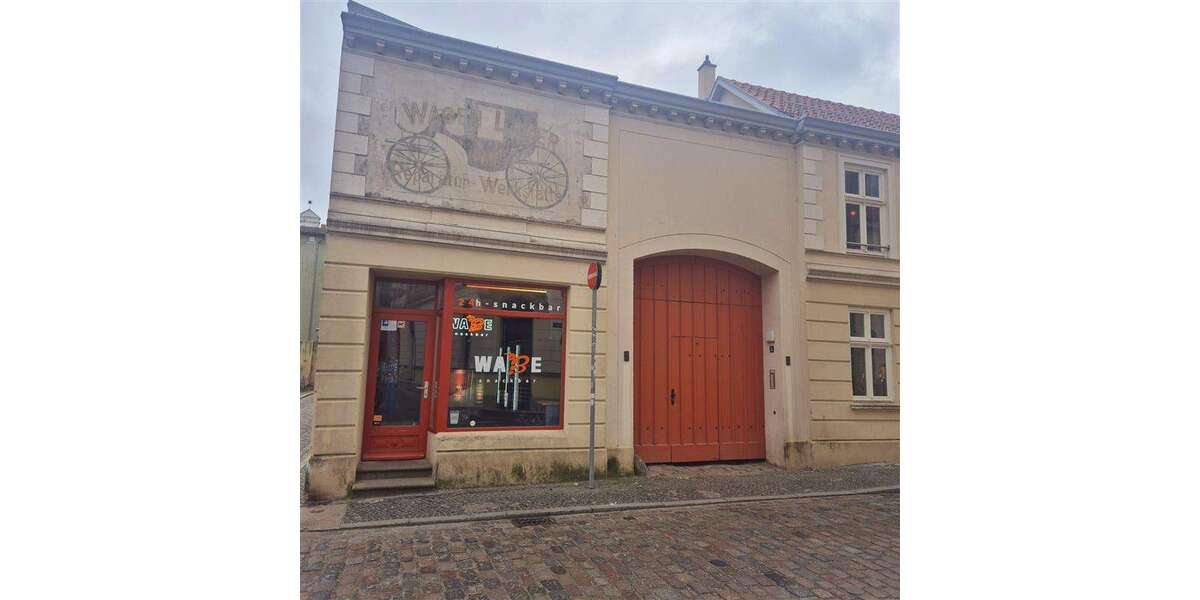 Wohnung zum Kaufen in Stralsund 95.000 € 37 m² 2 zimmer