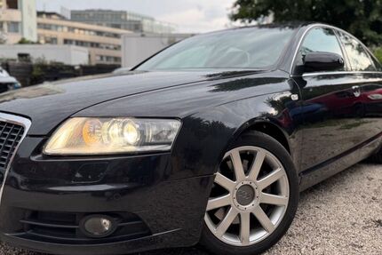 Audi A6 220.000 km 4.450 € Köln 50674