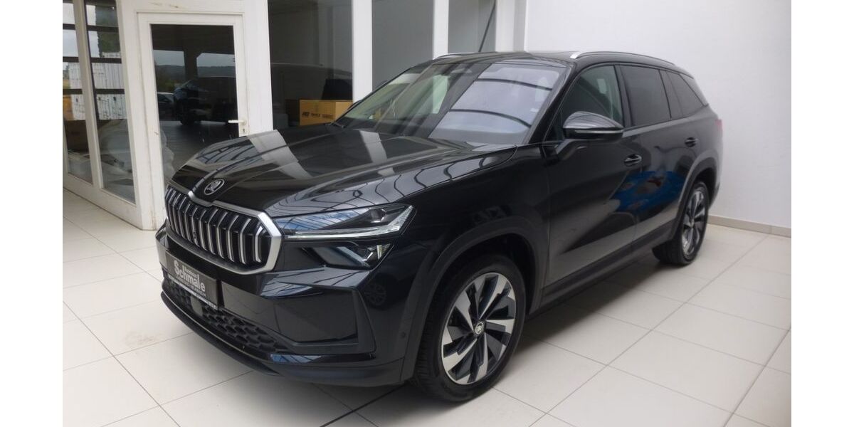 Skoda Kodiaq 18.400 km 49.990 &euro; Lübbecke 32312