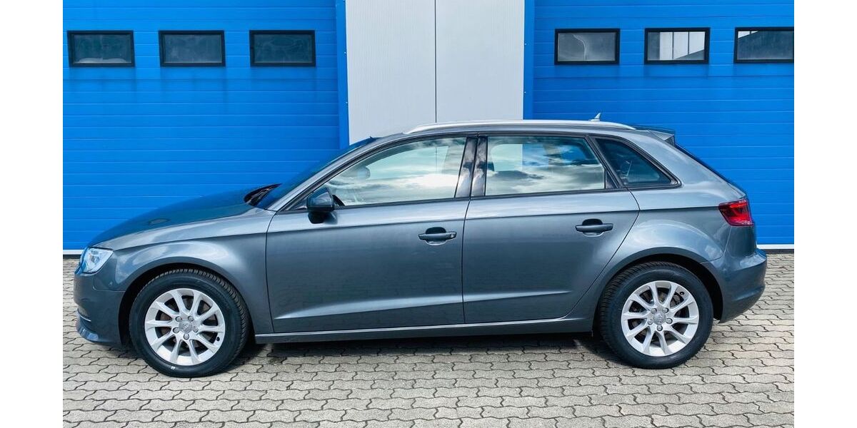 Audi A3 120.000 km 11.800 &euro; Greven 48268
