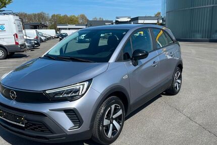 Opel Crossland (X) 12.617 km 13.990 &euro; Wietmarschen / Lohne 49835