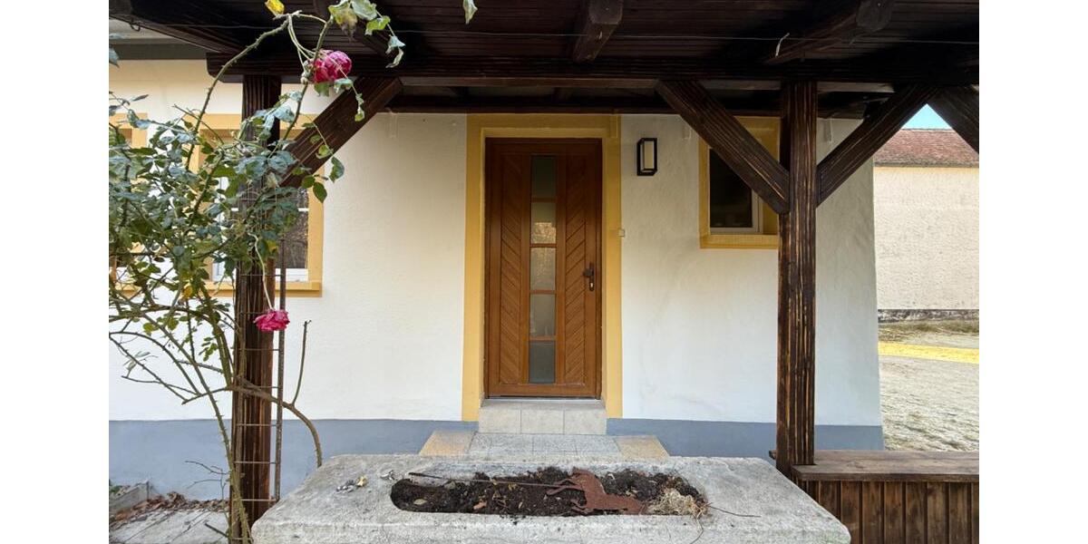 charmantes Einfamilienhaus mit Garten 6.5 zimmer