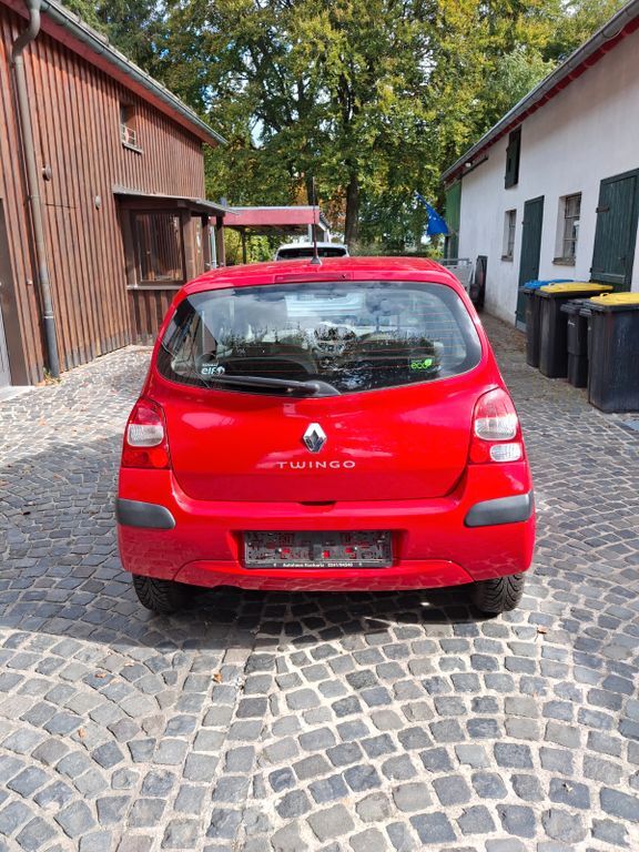 Renault Twingo 68.750 km 2.900 € Monschau 52156