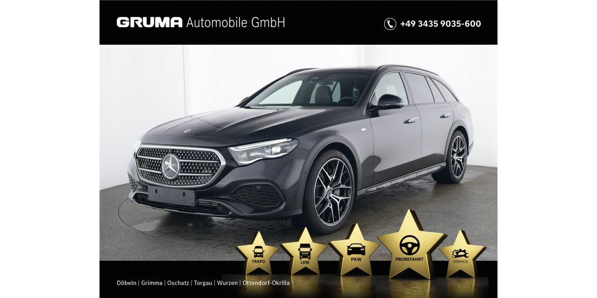 Mercedes-Benz E 300 15.672 km 69.930 &euro; Grimma 04668