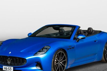 Maserati GranCabrio 17.000 km 169.900 &euro; Hamburg 20459