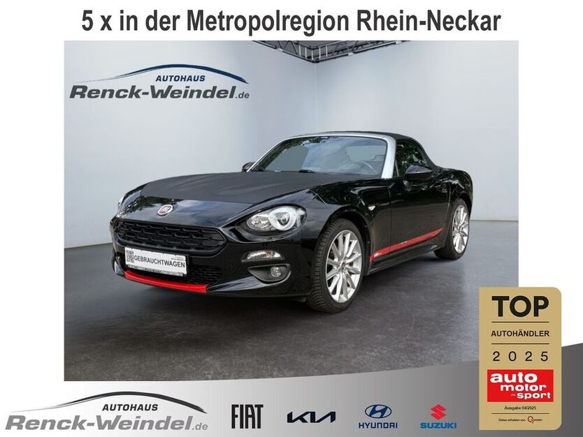 124 Spider