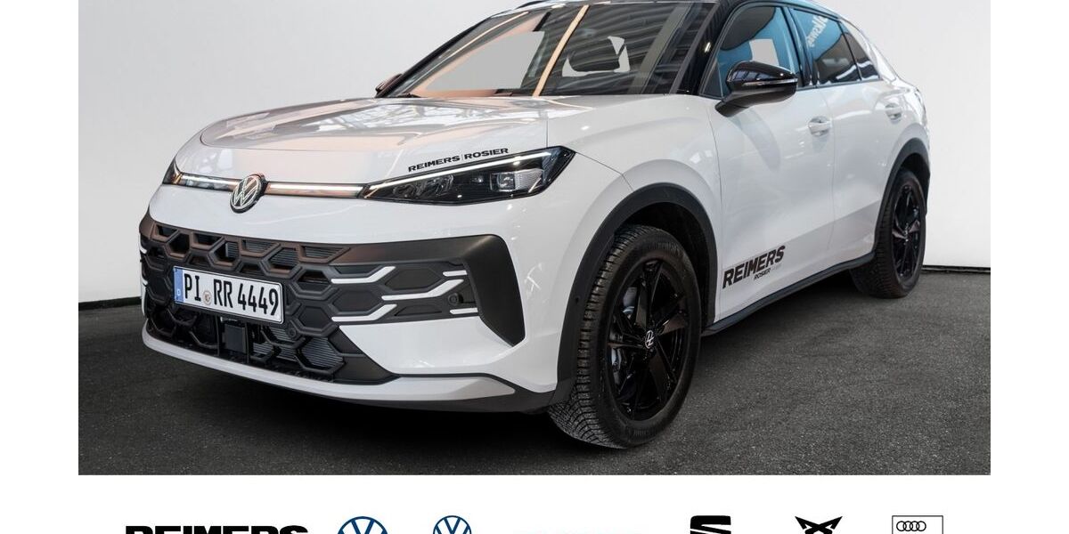 VW T-Roc 9.150 km 39.860 &euro; Rellingen/Hamburg 25462