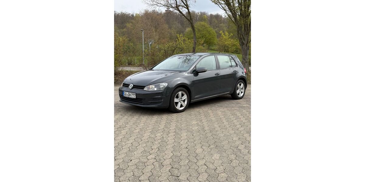 VW Golf 108.000 km 9.500 &euro; Gleichen 37130