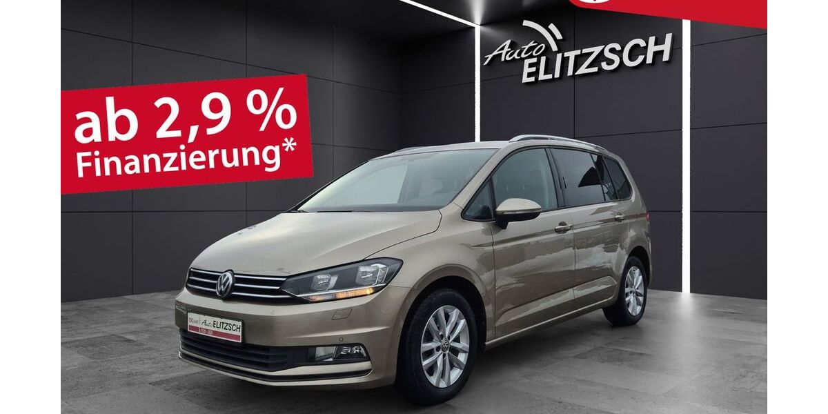 VW Touran 83.800 km 21.450 &euro; Kamenz 01917