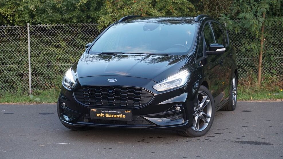 Ford S-Max 123.646 km 20.900 € Königs Wusterhausen OT Niederlehme 15713