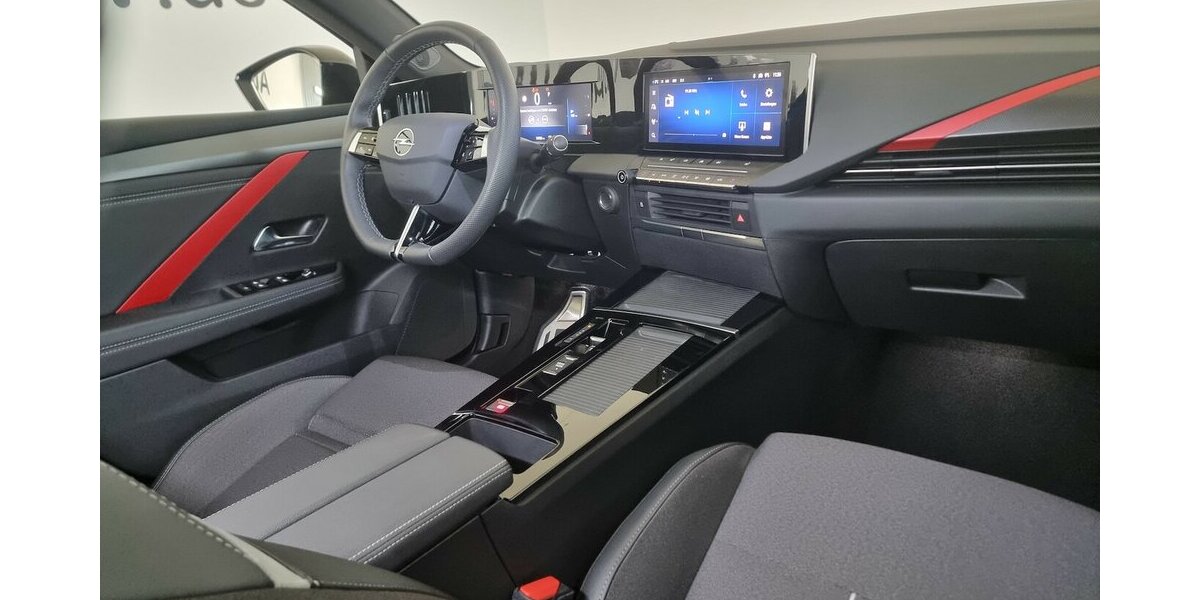 Opel Astra lim. GS Line AT8 APP Navi Spur AGR-Sitz 14.800 km 19.950 &euro; Garrel 49681