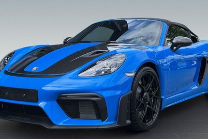 Porsche Boxster 3.900 km 166.718 &euro; Saarbrücken 66115