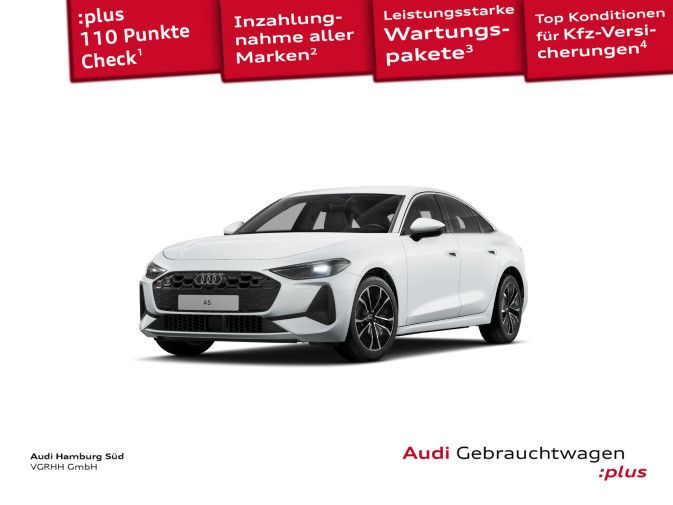 Audi A5 27.362 km 44.590 € Hamburg 20537