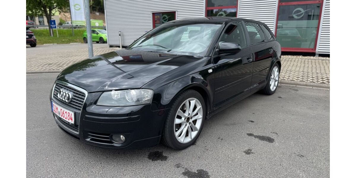 Audi A3 290.000 km 2.795 &euro; Boppard 56154