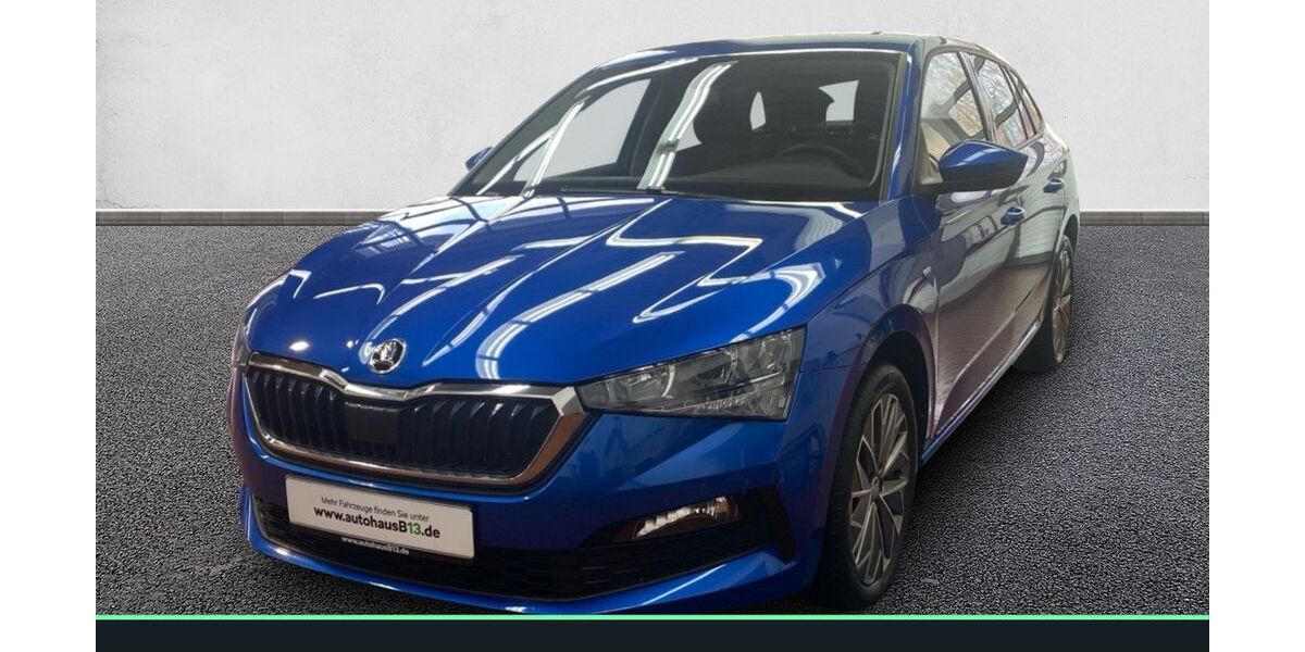 Skoda Scala 39.500 km 17.390 &euro; Karlskron-Brautlach 85123