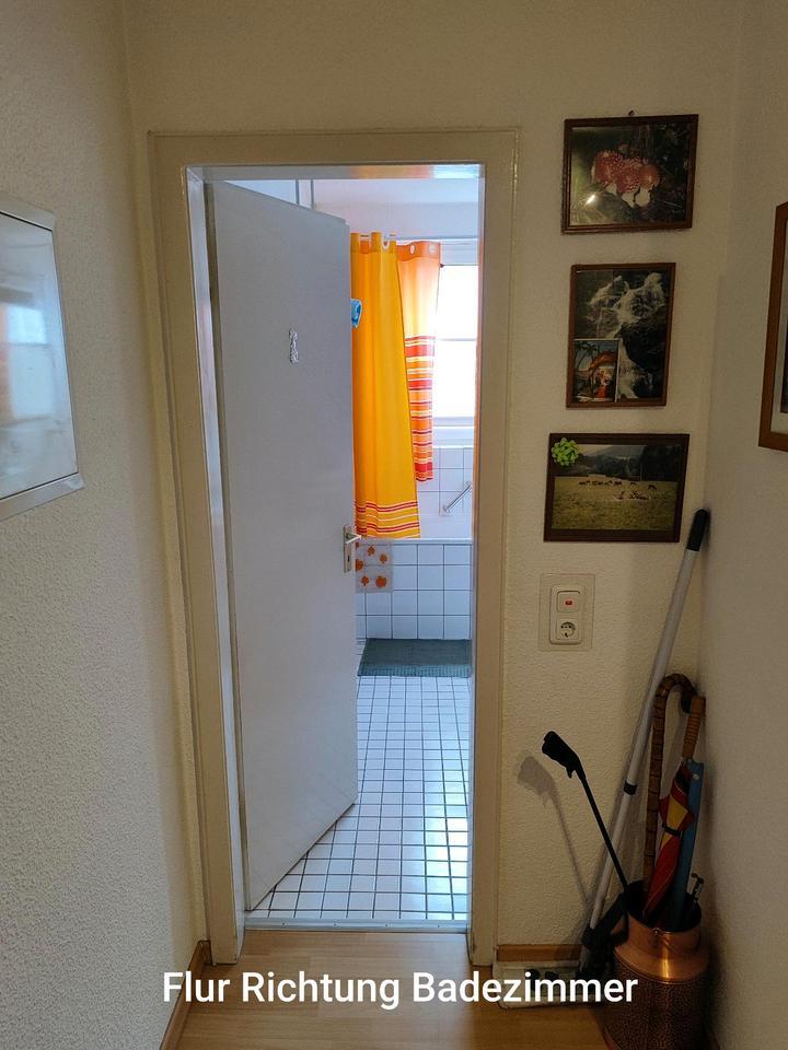 Schöne Eigentumswohnung in Düsseldorf-Holthausen