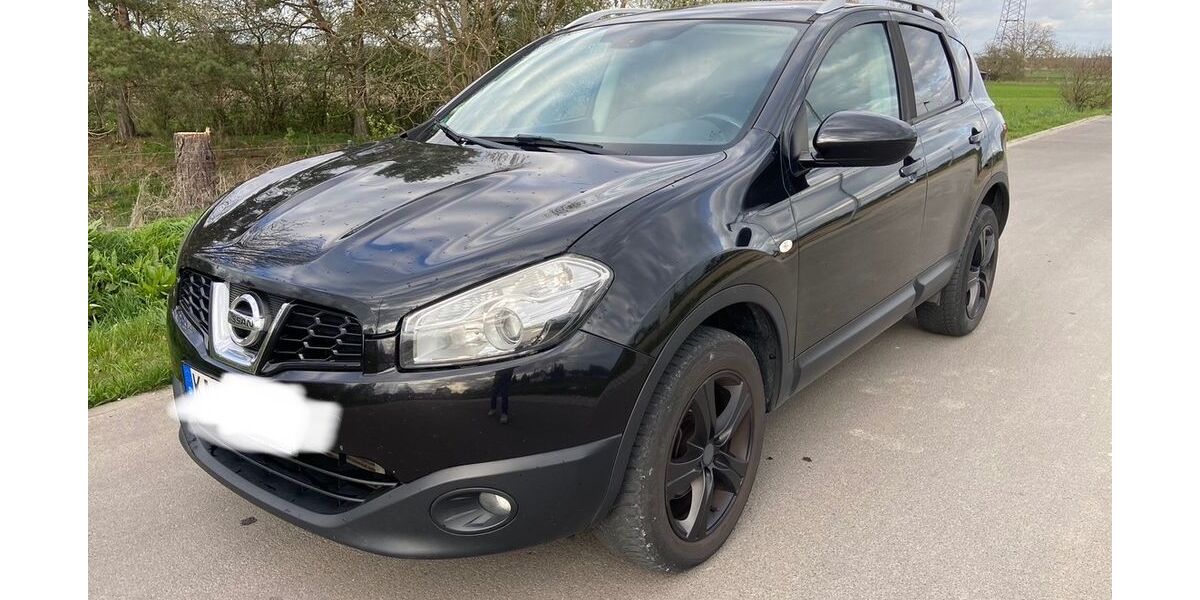 Nissan Qashqai 221.000 km 4.500 &euro; Dettenheim 76706