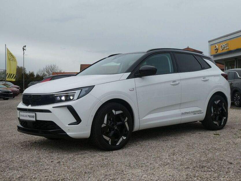Opel Grandland (X) 23.500 km 30.500 € Oberviechtach 92526