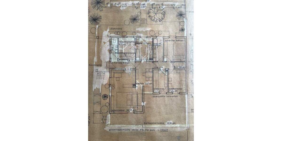 Doppelhaushälfte Lappersdorf Hainsacker - 7 Zimmer, 168 m&sup2;, 570.000&euro; | Angebot:25743843