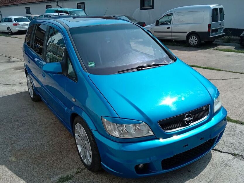 Zafira