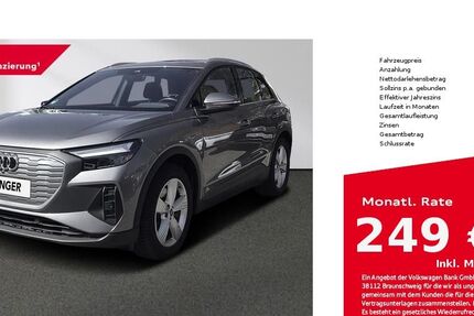Audi Q4 e-tron 40.016 km 34.880 &euro; Münster 48153