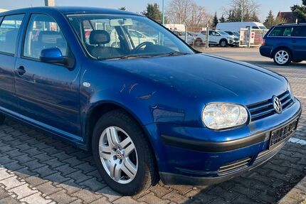 VW Golf 163.160 km 1.999 &euro; Borna 04552