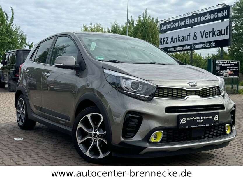 Kia Picanto 85.800 km 9.950 € Magdeburg 39118